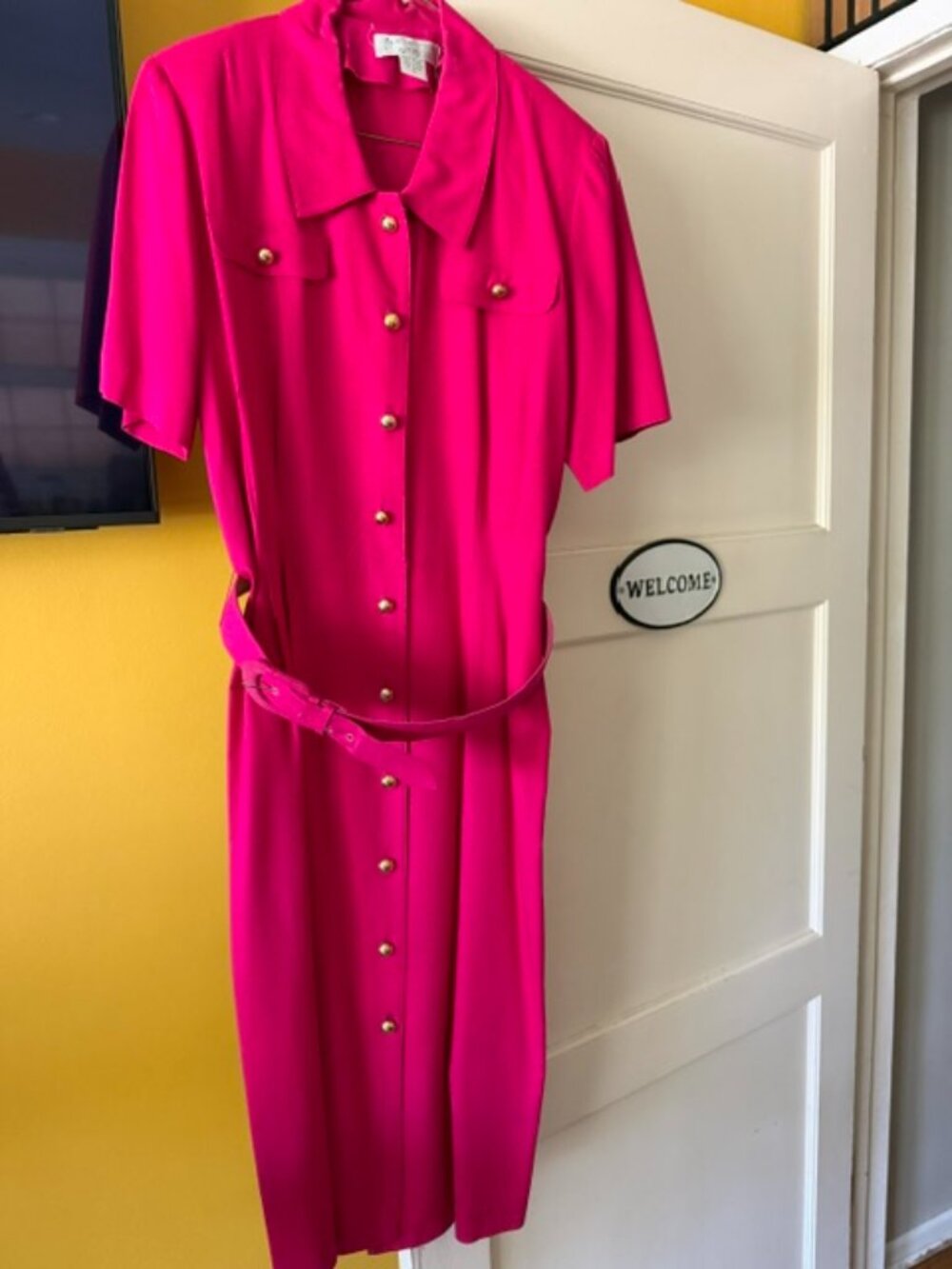 Vintage Argenti Boutique Dress